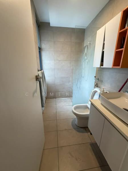 Service Residence for Rent at O'hako Residence - Carmen Tan - Bathroom - PropertyGuru.com.my