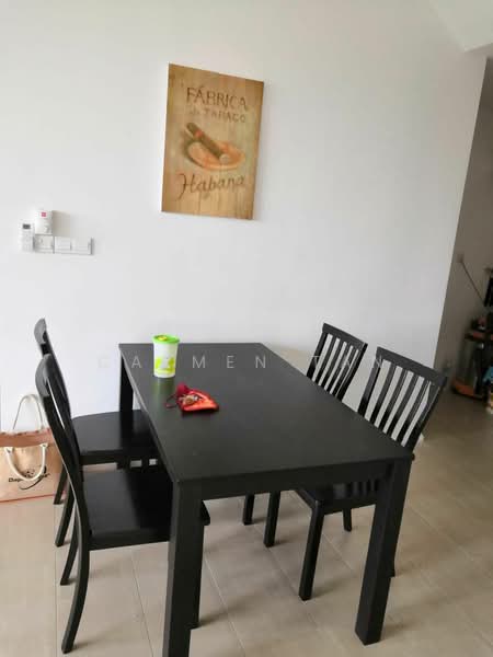 Service Residence for Rent at O'hako Residence - Carmen Tan - Dining Room - PropertyGuru.com.my