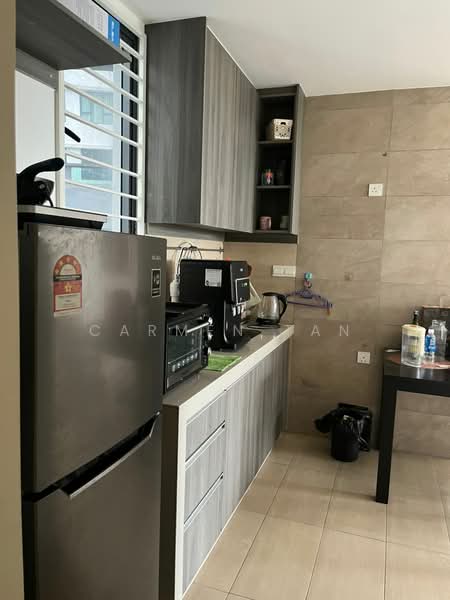 Service Residence for Rent at O'hako Residence - Carmen Tan - Kitchen - PropertyGuru.com.my