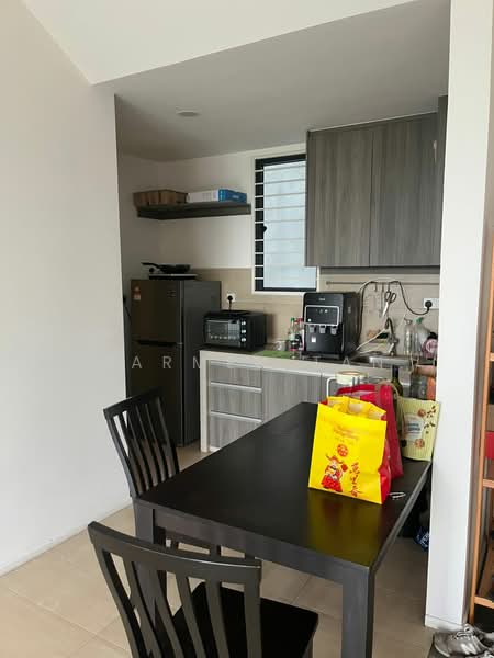 Service Residence for Rent at O'hako Residence - Carmen Tan - Kitchen - PropertyGuru.com.my