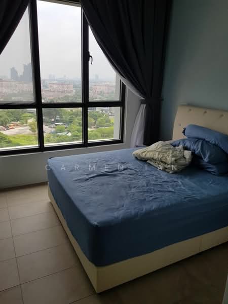 Service Residence for Rent at O'hako Residence - Carmen Tan - Bedroom - PropertyGuru.com.my