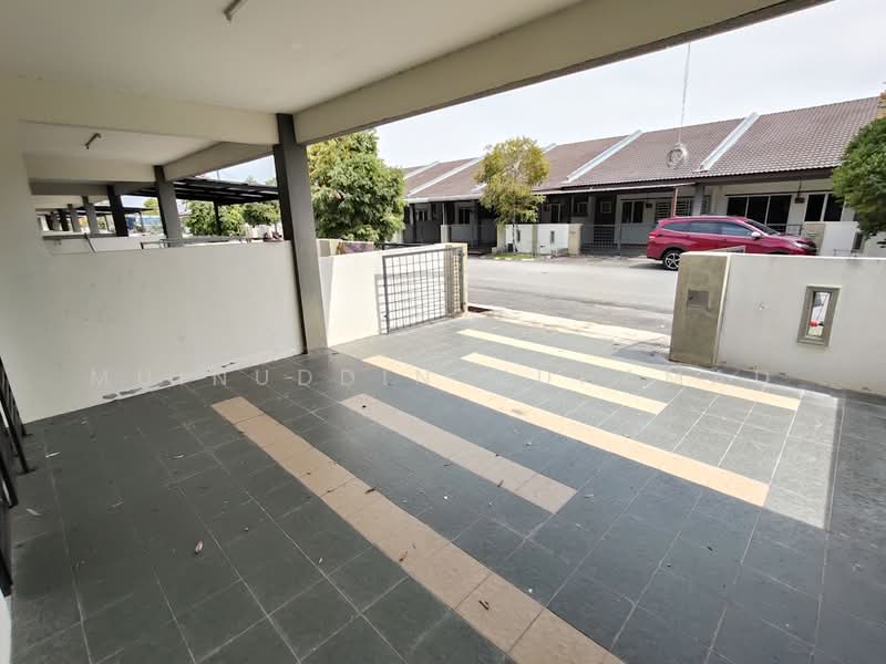 Rumah Teres 1 Tingkat untuk Disewa di Sitiawan (Perak) - Muinuddin Muhamad - Exterior - PropertyGuru.com.my
