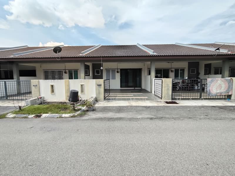 Rumah Teres 1 Tingkat untuk Disewa di Sitiawan (Perak) - Muinuddin Muhamad - Exterior - PropertyGuru.com.my