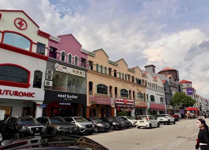 Shop / Office for Sale in Dataran Sunway (Kota Damansara) - Mori Ng - Exterior - PropertyGuru.com.my