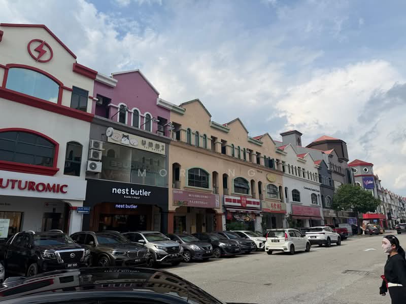 Shop / Office for Sale in Dataran Sunway (Kota Damansara) - Mori Ng - Exterior - PropertyGuru.com.my