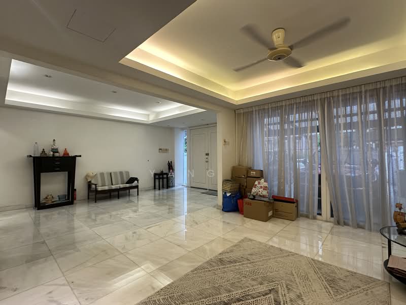 4-storey Terraced House for Sale in Bukit Bandaraya (Bangsar) - Yang . - Living Room - PropertyGuru.com.my
