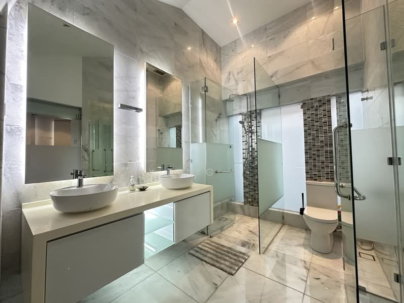 4-storey Terraced House for Sale in Bukit Bandaraya (Bangsar) - Yang . - Bathroom - PropertyGuru.com.my