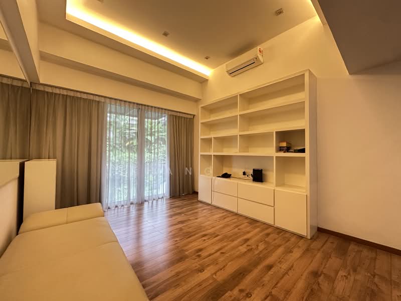 4-storey Terraced House for Sale in Bukit Bandaraya (Bangsar) - Yang . - Living Room - PropertyGuru.com.my