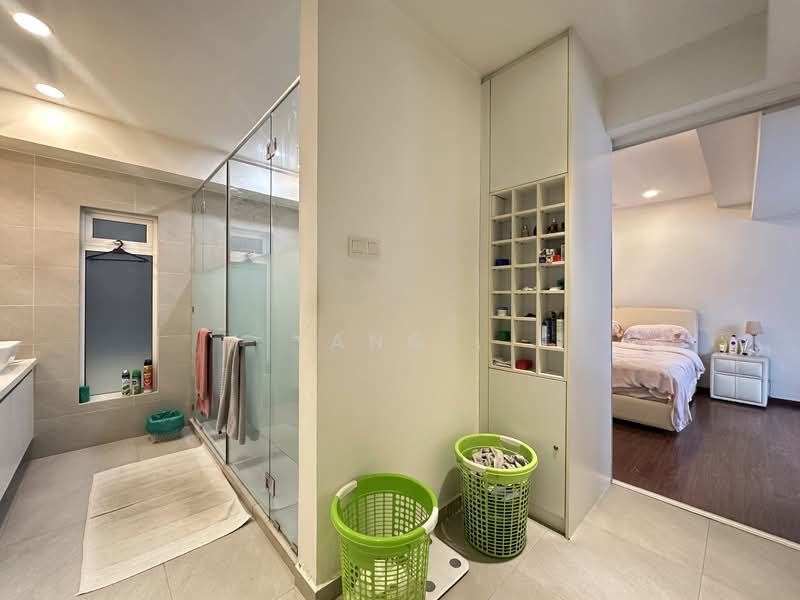 4-storey Terraced House for Sale in Bukit Bandaraya (Bangsar) - Yang . - Bathroom - PropertyGuru.com.my