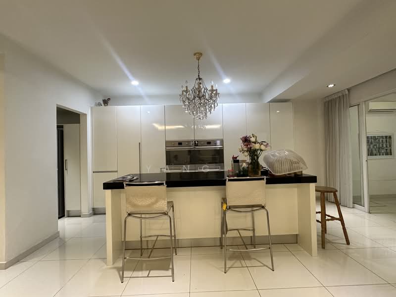 4-storey Terraced House for Sale in Bukit Bandaraya (Bangsar) - Yang . - Kitchen - PropertyGuru.com.my