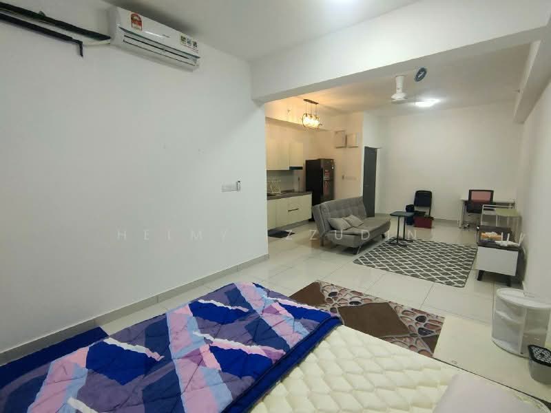 Service Residence for Rent at Imperial / Cornell Suites @ EduSentral - HELMY IZZUDIN - Living Room - PropertyGuru.com.my