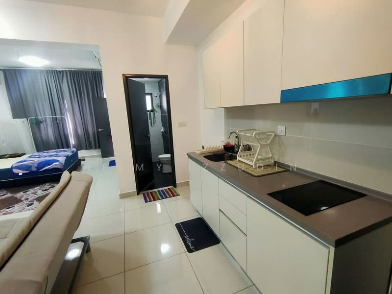 Service Residence for Rent at Imperial / Cornell Suites @ EduSentral - HELMY IZZUDIN - Bedroom - PropertyGuru.com.my