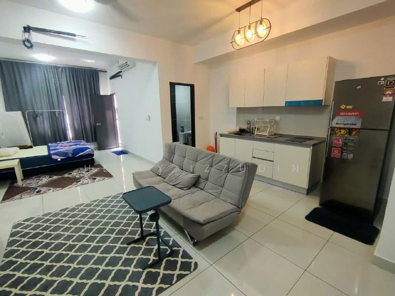 Service Residence for Rent at Imperial / Cornell Suites @ EduSentral - HELMY IZZUDIN - Living Room - PropertyGuru.com.my