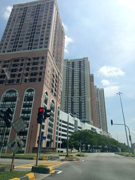 Service Residence for Rent at Imperial / Cornell Suites @ EduSentral - HELMY IZZUDIN - Exterior - PropertyGuru.com.my