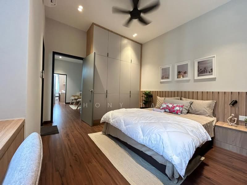 Cluster House for Sale in Alam Impian (Shah Alam) - Thony Tan - Bedroom - PropertyGuru.com.my