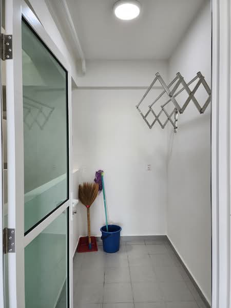 Flat for Rent at IDEAL RESIDENCY - Leong . - Interior - PropertyGuru.com.my