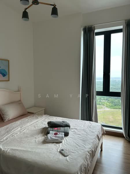 Condominium for Rent at The Elysia Park Residence - Sam Yap - Bedroom - PropertyGuru.com.my