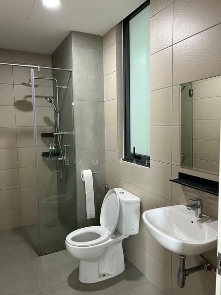 Condominium for Rent at The Elysia Park Residence - Sam Yap - Bathroom - PropertyGuru.com.my