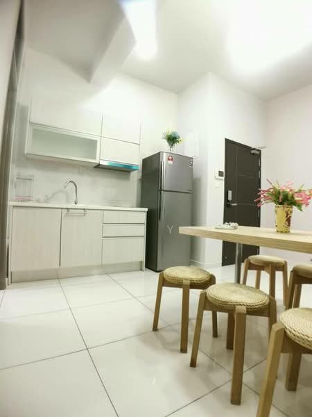 Condominium for Rent at The Elysia Park Residence - Sam Yap - Kitchen - PropertyGuru.com.my