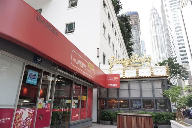 Kedai untuk Disewa di Kuala Lumpur (Kuala Lumpur) - Veve Choy - Exterior - PropertyGuru.com.my