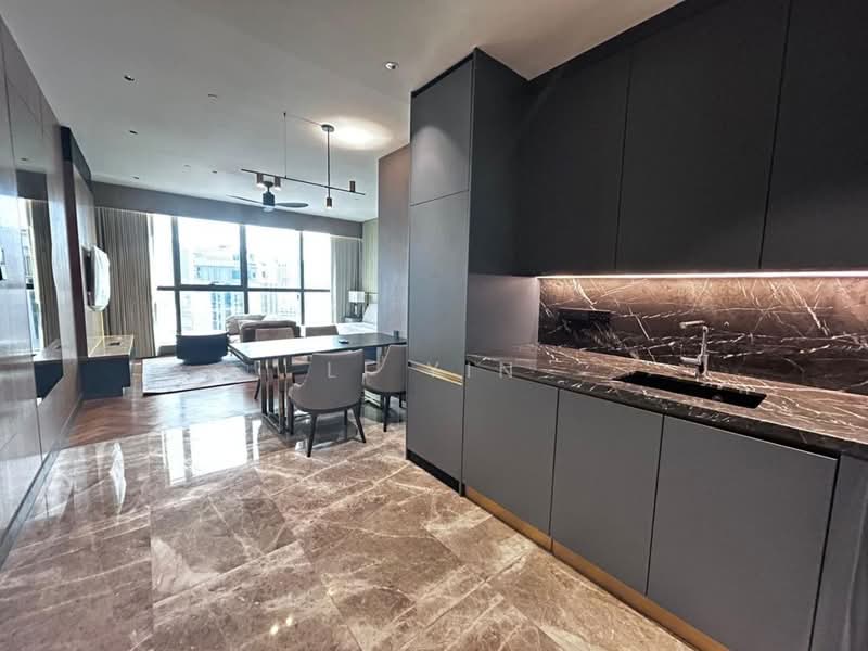 Servis Apartment untuk Disewa di Orion Residence Bukit Bintang - Li Yin - PropertyGuru.com.my