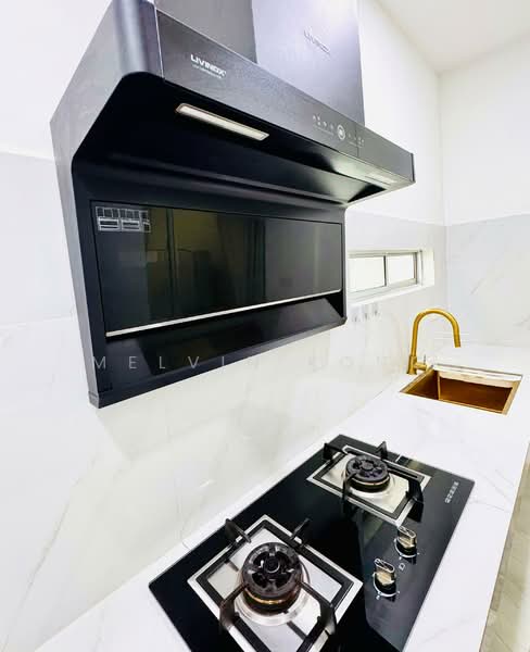 Rumah Teres 2 Tingkat untuk Disewa di Sepang (Selangor) - Melvin Kong - Kitchen - PropertyGuru.com.my