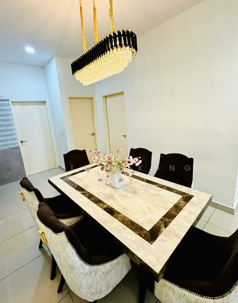 Rumah Teres 2 Tingkat untuk Disewa di Sepang (Selangor) - Melvin Kong - Dining Room - PropertyGuru.com.my