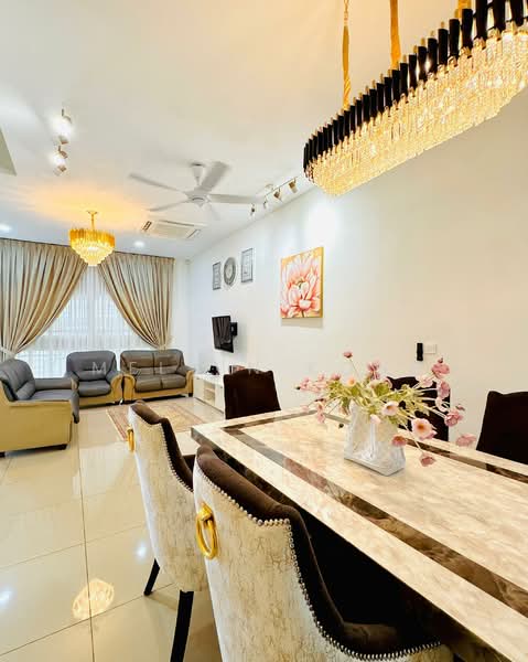 Rumah Teres 2 Tingkat untuk Disewa di Sepang (Selangor) - Melvin Kong - Living Room - PropertyGuru.com.my