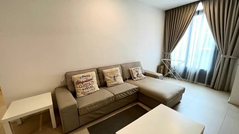 Service Residence for Rent at Arcoris SOHO - Vincent Lau - Living Room - PropertyGuru.com.my