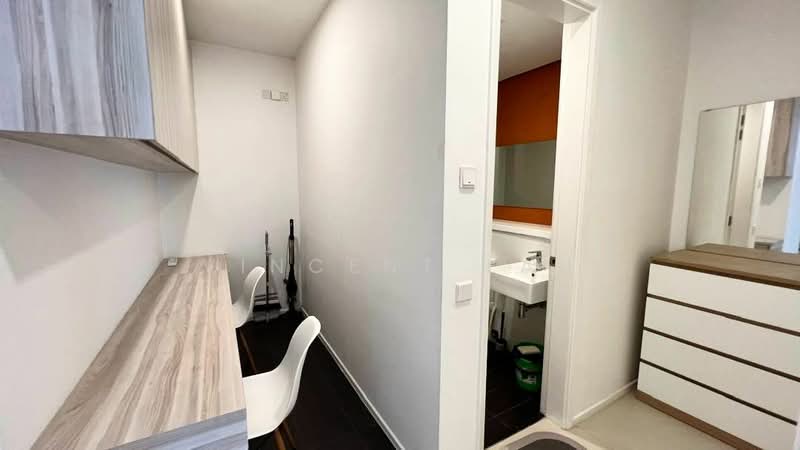 Service Residence for Rent at Arcoris SOHO - Vincent Lau - Bathroom - PropertyGuru.com.my