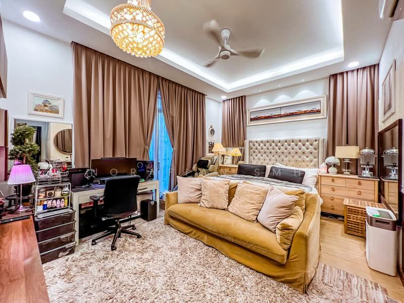 Rumah Berkembar untuk Dijual di Eco Majestic (Semenyih) - Norafian SMH - Bedroom - PropertyGuru.com.my