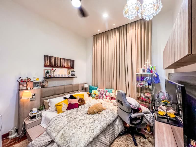 Rumah Berkembar untuk Dijual di Eco Majestic (Semenyih) - Norafian SMH - Bedroom - PropertyGuru.com.my