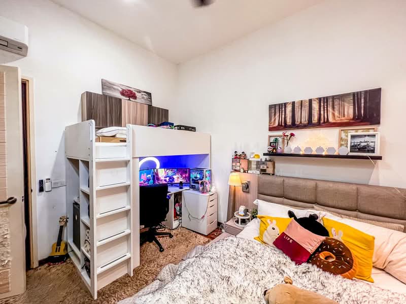 Rumah Berkembar untuk Dijual di Eco Majestic (Semenyih) - Norafian SMH - Bedroom - PropertyGuru.com.my