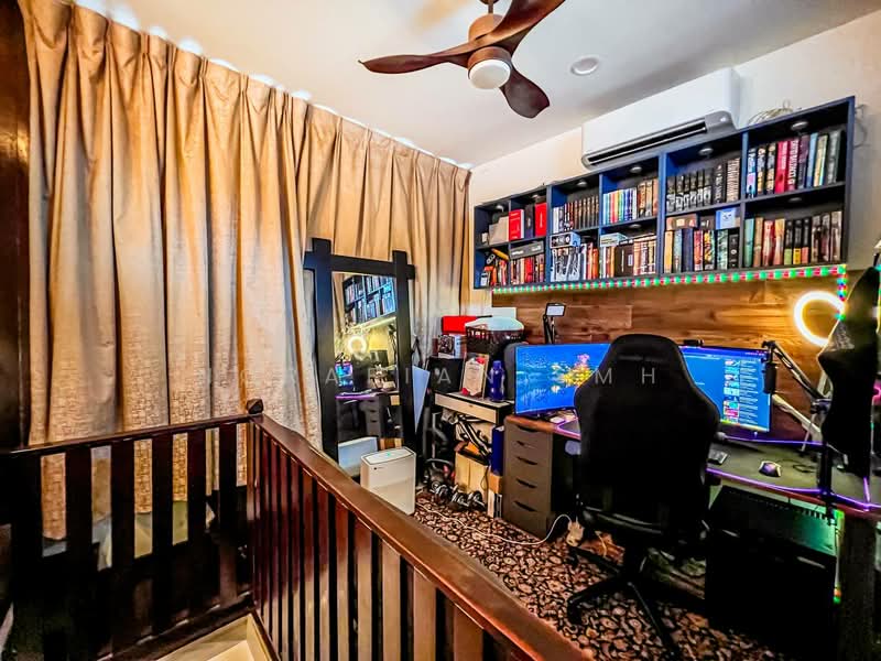 Rumah Berkembar untuk Dijual di Eco Majestic (Semenyih) - Norafian SMH - Study - PropertyGuru.com.my