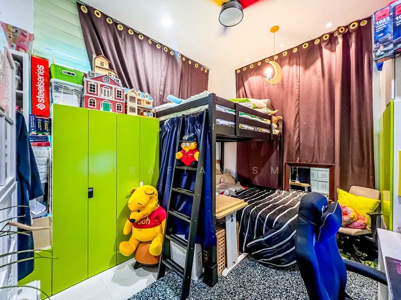 Rumah Berkembar untuk Dijual di Eco Majestic (Semenyih) - Norafian SMH - Bedroom - PropertyGuru.com.my