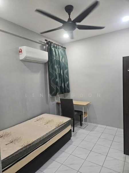 Apartment for Rent at The Rise Collection 2 - Lenny Goon - Bedroom - PropertyGuru.com.my