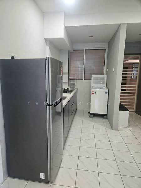Apartment for Rent at The Rise Collection 2 - Lenny Goon - Kitchen - PropertyGuru.com.my