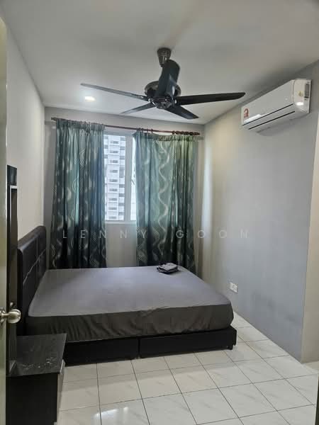 Apartment for Rent at The Rise Collection 2 - Lenny Goon - Bedroom - PropertyGuru.com.my