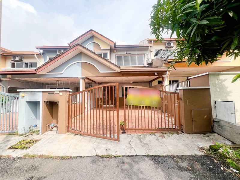 Rumah Teres 2 Tingkat untuk Dijual di Taman Pinggiran Saujana (Kajang) - Najibah Sahari - PropertyGuru.com.my