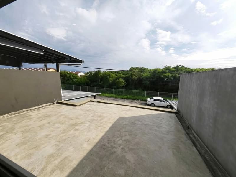2-storey Terraced House for Sale in Ipoh (Perak) - Vivian Foong - Exterior - PropertyGuru.com.my