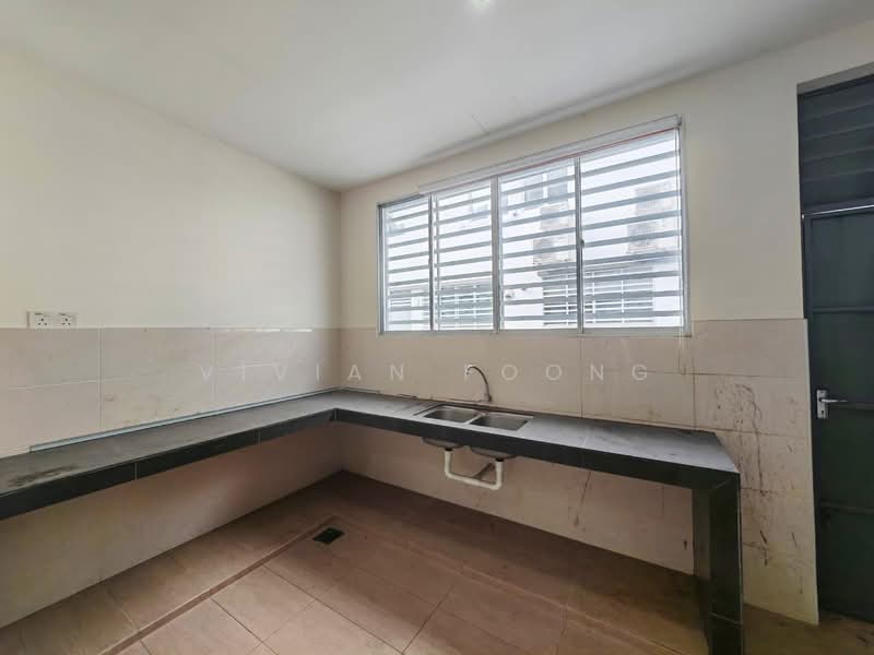 2-storey Terraced House for Sale in Ipoh (Perak) - Vivian Foong - Kitchen - PropertyGuru.com.my