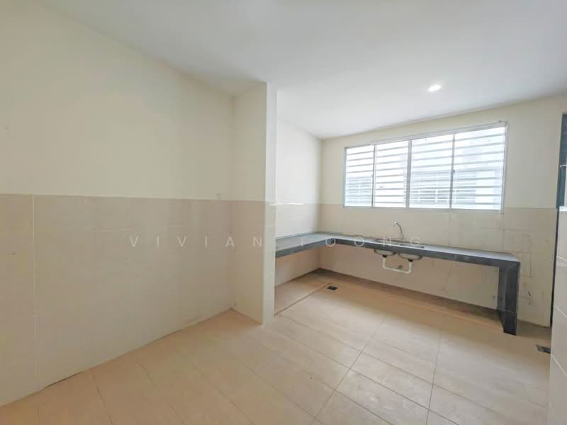 2-storey Terraced House for Sale in Ipoh (Perak) - Vivian Foong - Kitchen - PropertyGuru.com.my