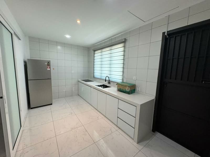 2-storey Terraced House for Sale in Sungai Petani (Kedah) - Jeff Yeoh - Kitchen - PropertyGuru.com.my