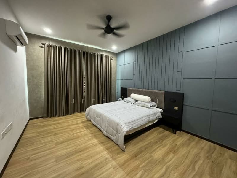 2-storey Terraced House for Sale in Sungai Petani (Kedah) - Jeff Yeoh - Bedroom - PropertyGuru.com.my