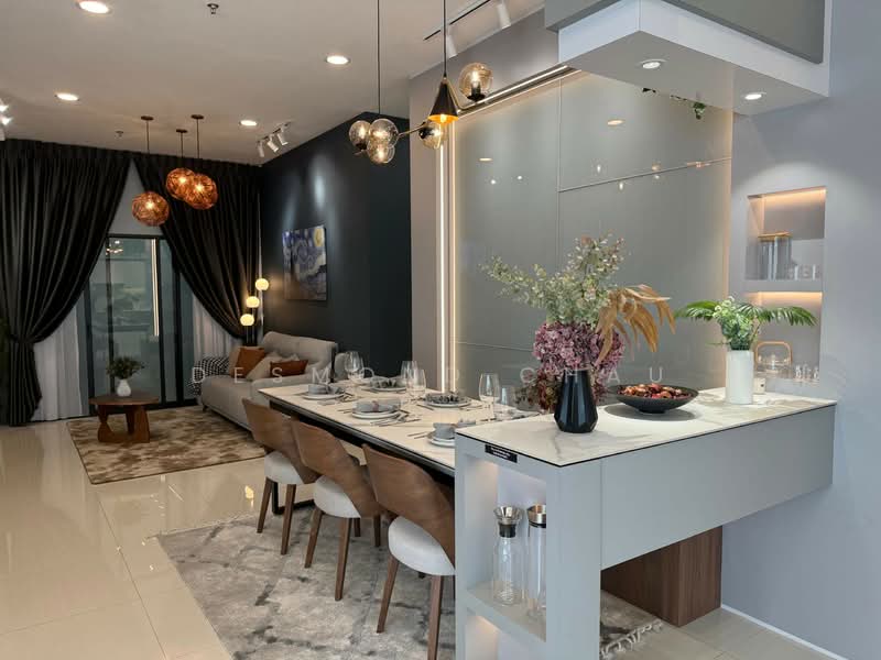 Condominium for Sale at RIO @ Cheras South - Desmond Chau - Dining Room - PropertyGuru.com.my