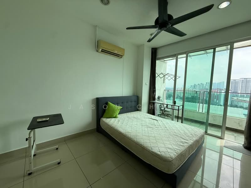 Service Residence for Rent at Pacific Place - Jason Chee - Bedroom - PropertyGuru.com.my