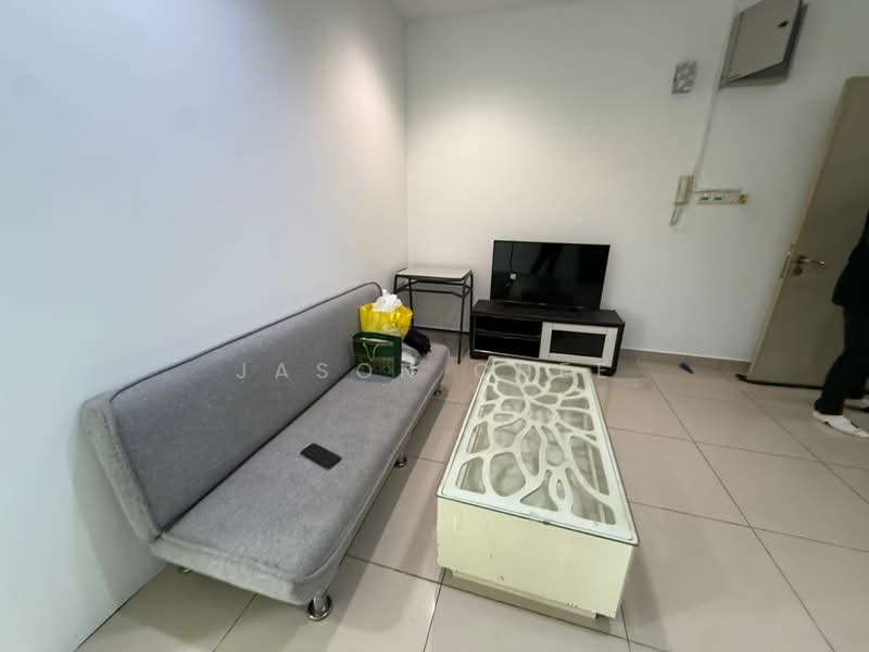 Service Residence for Rent at Pacific Place - Jason Chee - Living Room - PropertyGuru.com.my