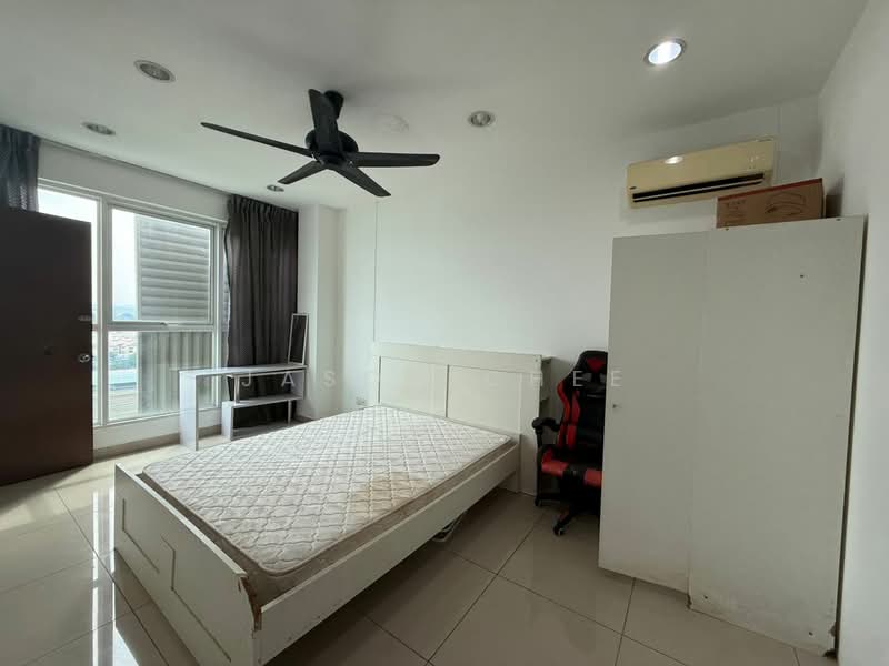Service Residence for Rent at Pacific Place - Jason Chee - Bedroom - PropertyGuru.com.my