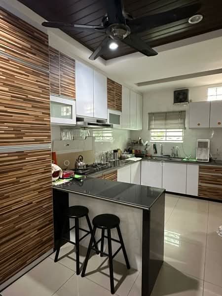 Rumah Teres 3 Tingkat untuk Disewa di Bayan Lepas (Penang) - Ronald Ng - Kitchen - PropertyGuru.com.my