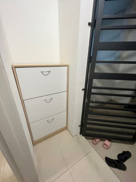 Servis Apartment untuk Disewa di D'sara Sentral - June Pei - Entrance - PropertyGuru.com.my